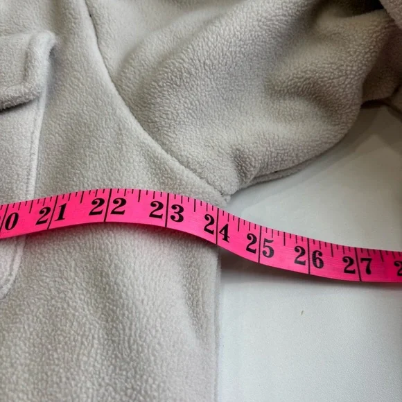 Kodiak men’s Beige Fleece Jacket - Picture 8 of 10